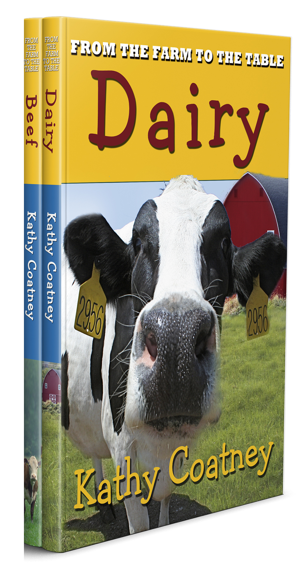 From the Farm to the Table Dairy & Beef